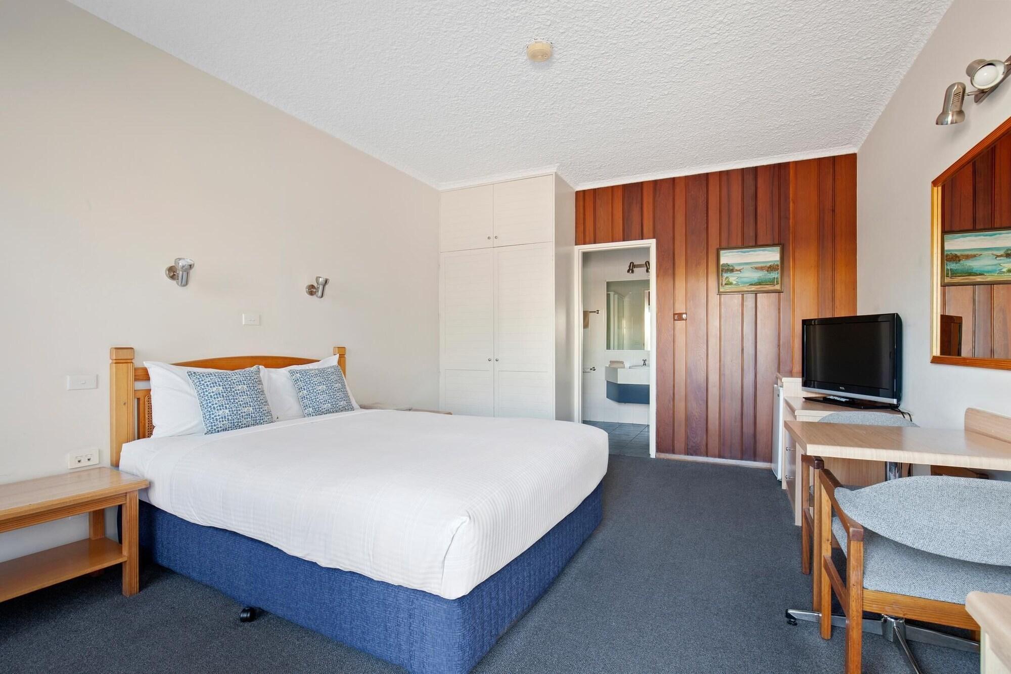 Banjo Paterson Motor Inn Lakes Entrance Extérieur photo