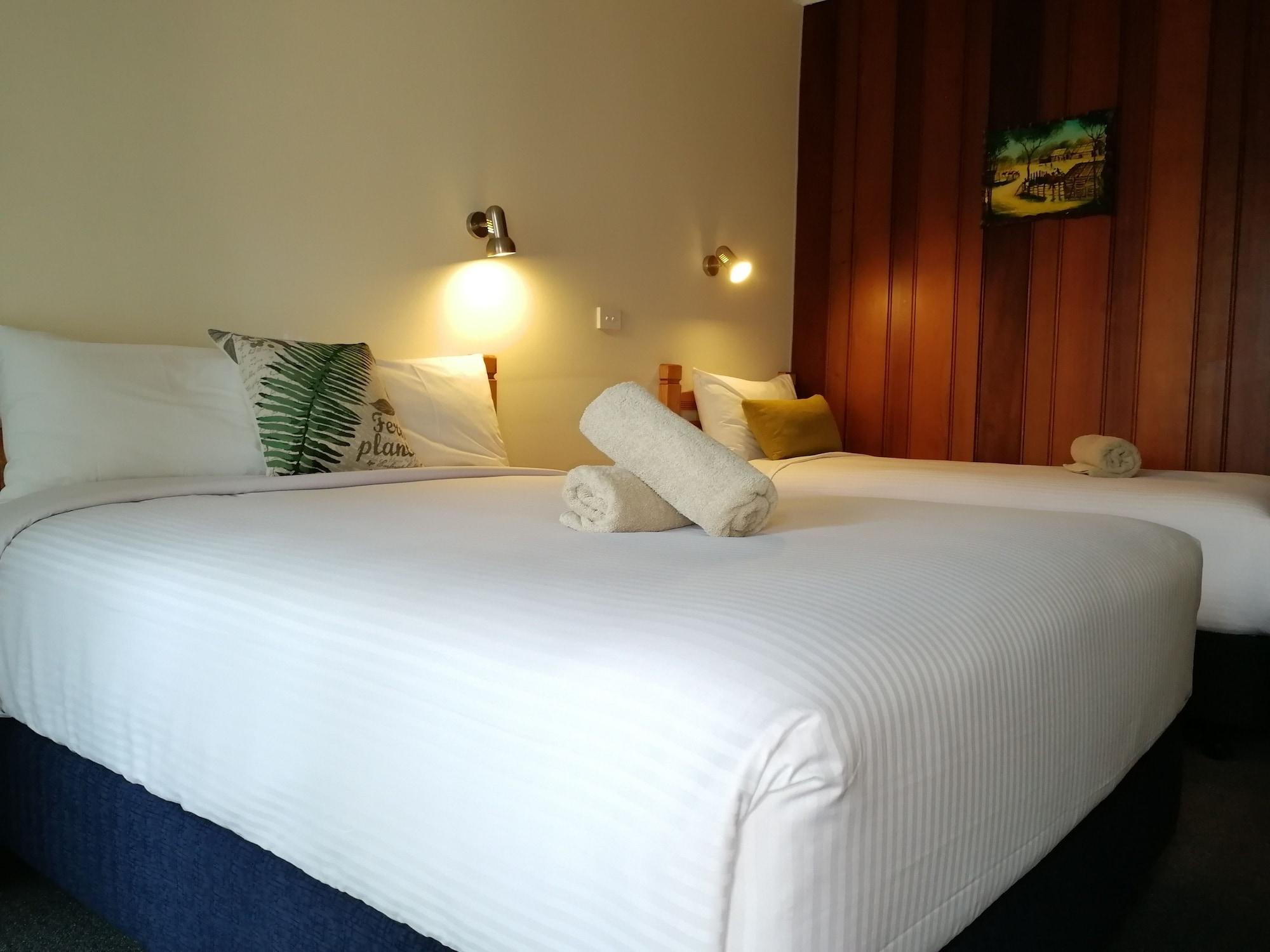 Banjo Paterson Motor Inn Lakes Entrance Extérieur photo