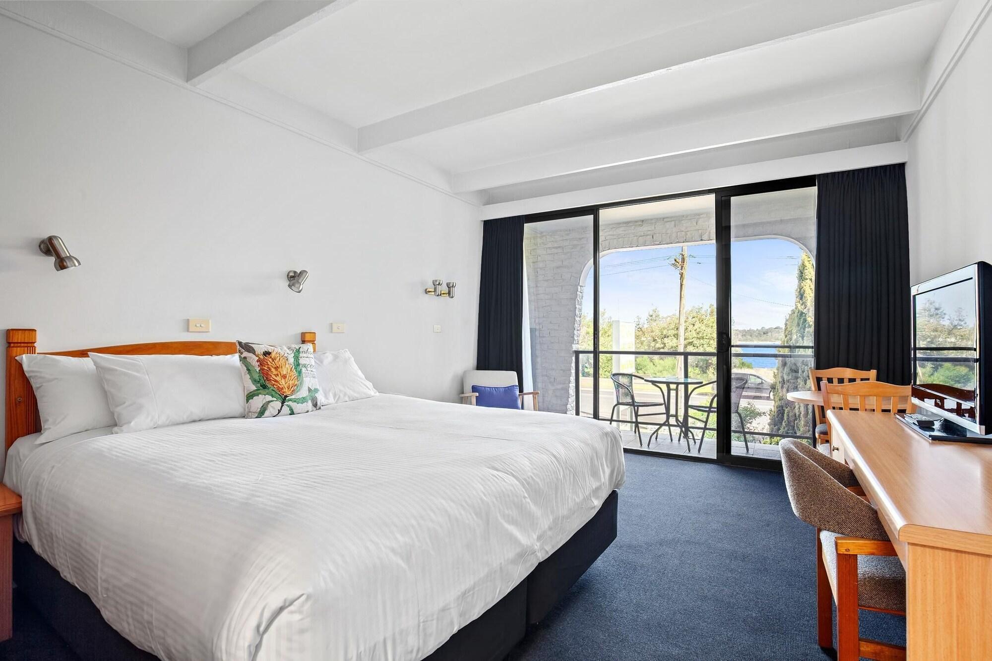Banjo Paterson Motor Inn Lakes Entrance Extérieur photo