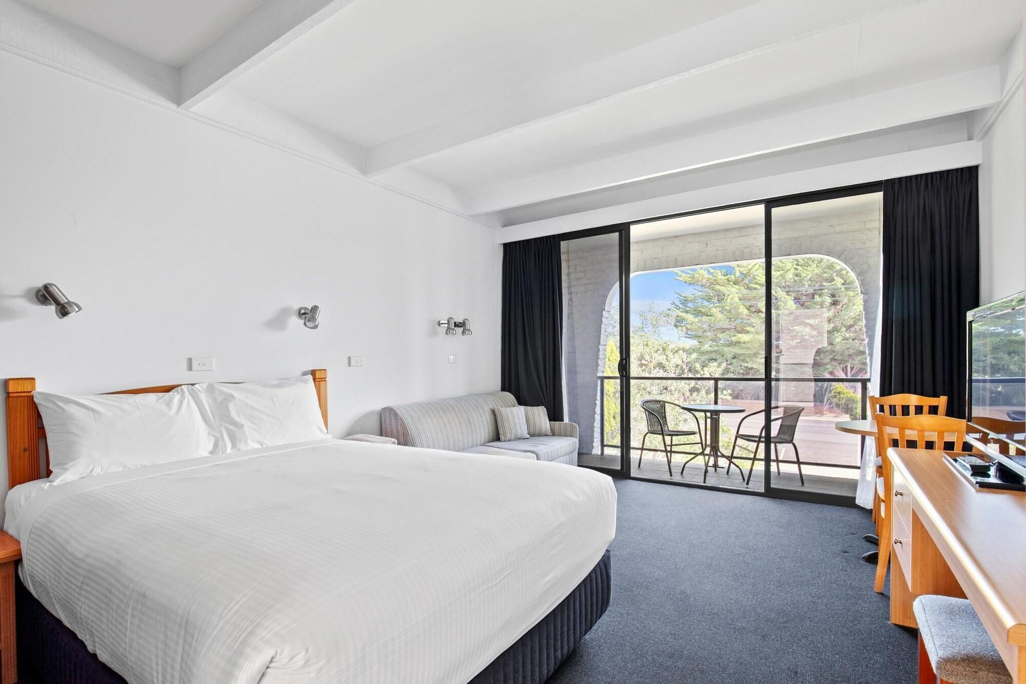 Banjo Paterson Motor Inn Lakes Entrance Extérieur photo