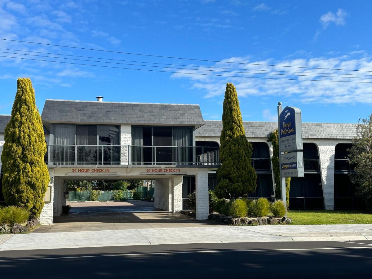 Banjo Paterson Motor Inn Lakes Entrance Extérieur photo