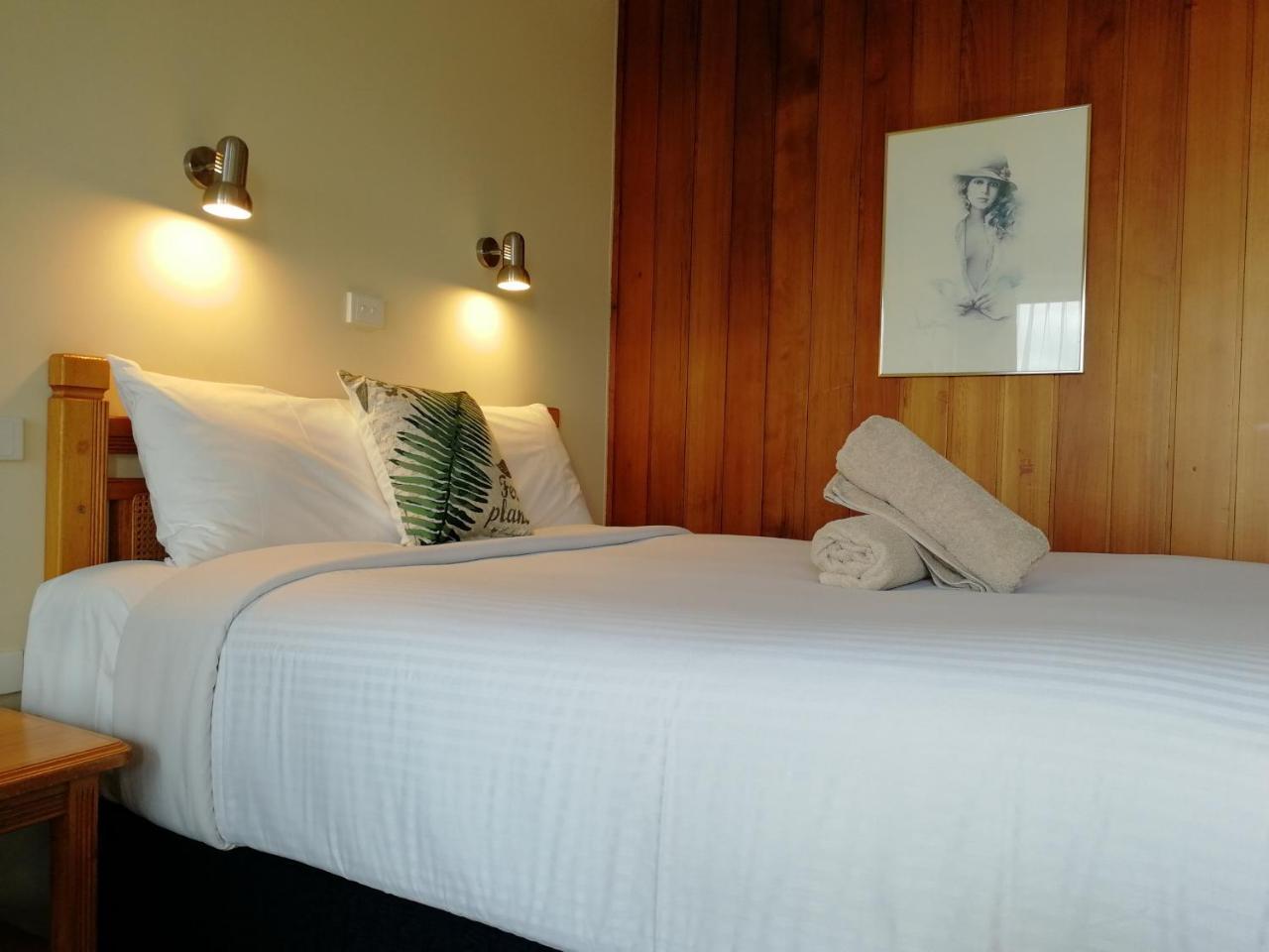 Banjo Paterson Motor Inn Lakes Entrance Extérieur photo