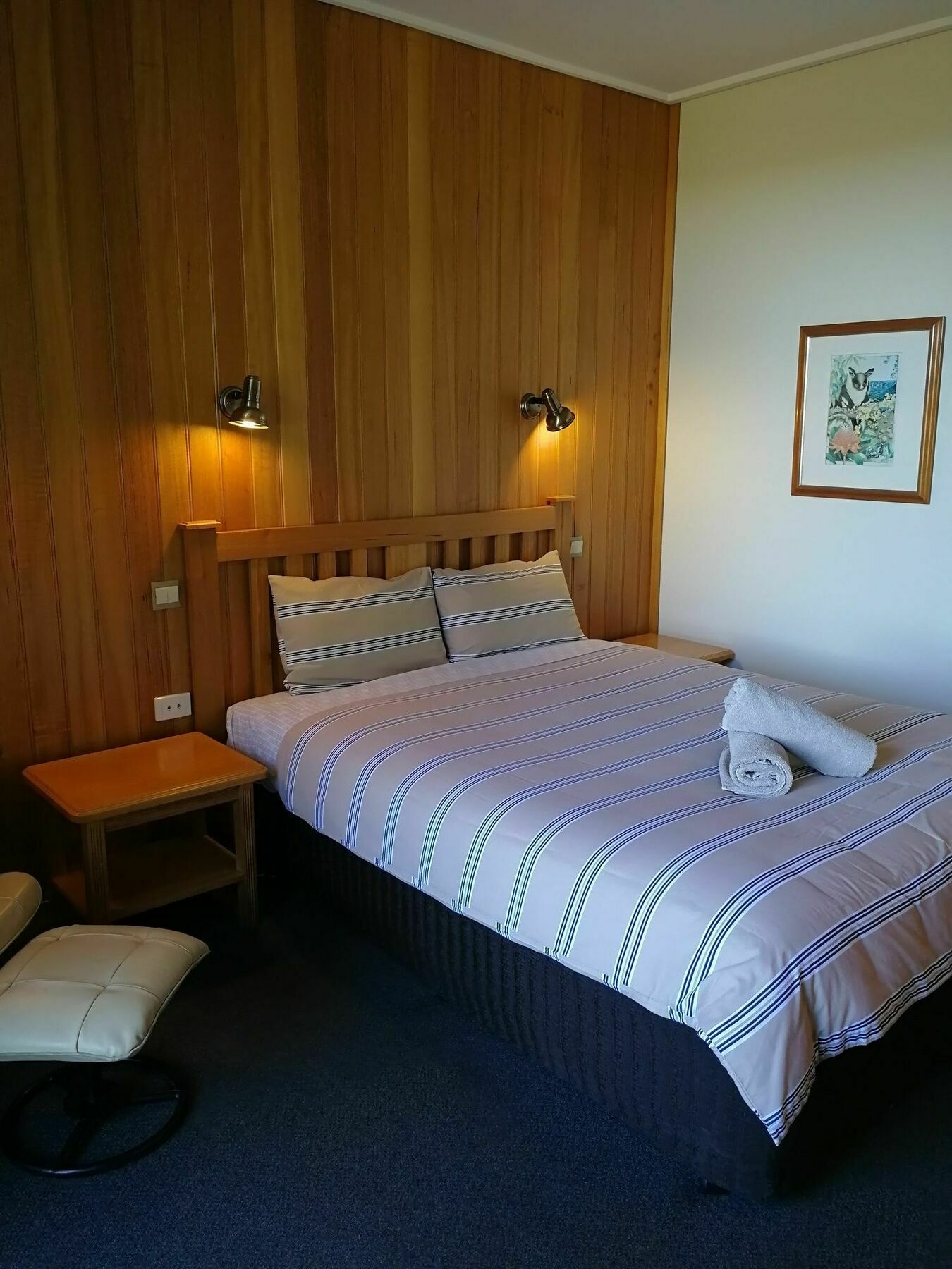 Banjo Paterson Motor Inn Lakes Entrance Extérieur photo