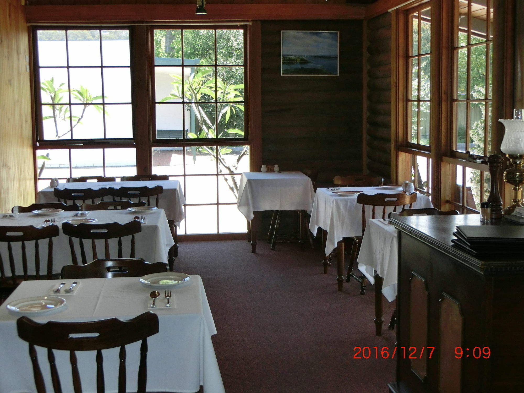 Banjo Paterson Motor Inn Lakes Entrance Extérieur photo