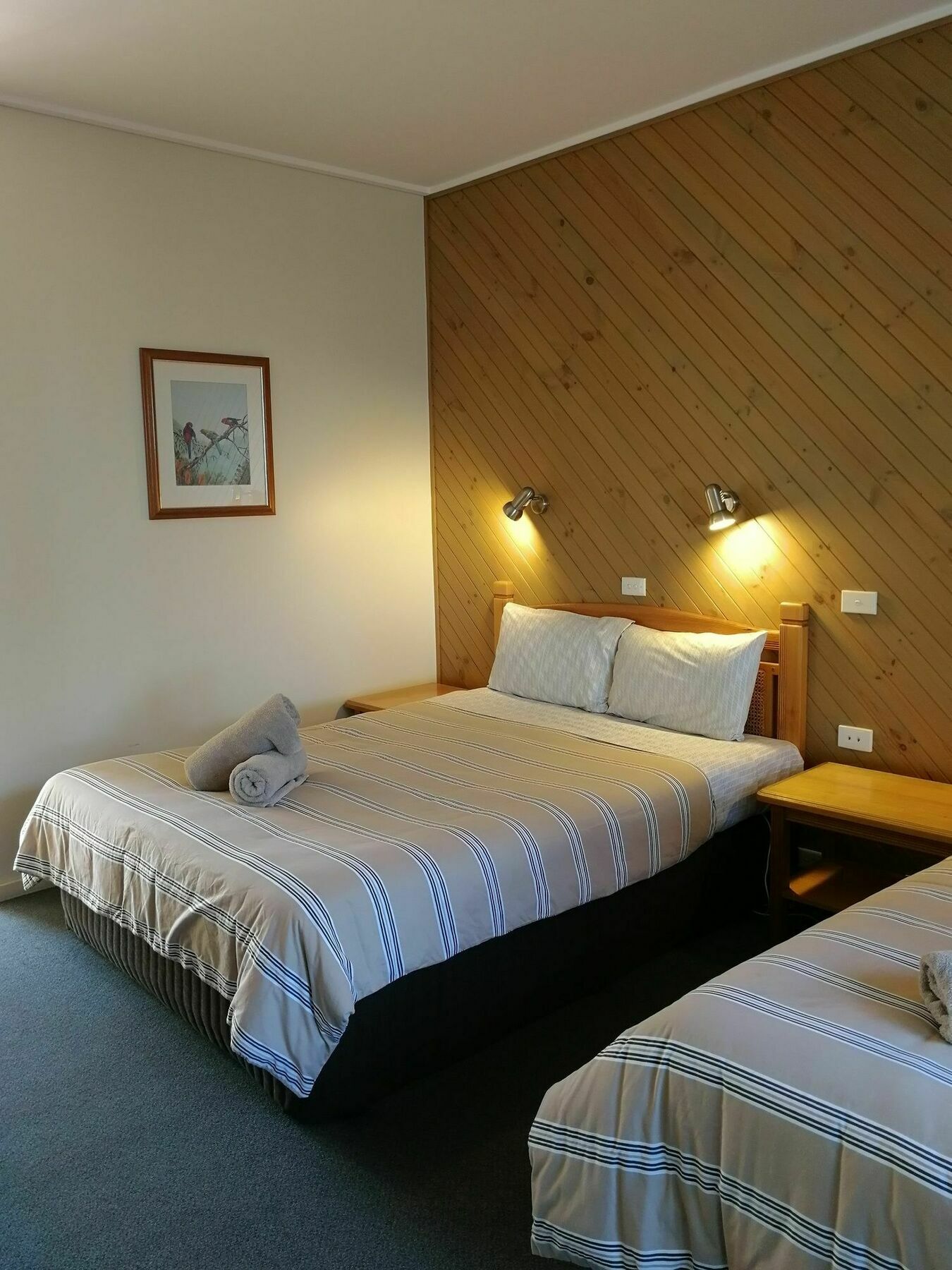 Banjo Paterson Motor Inn Lakes Entrance Extérieur photo