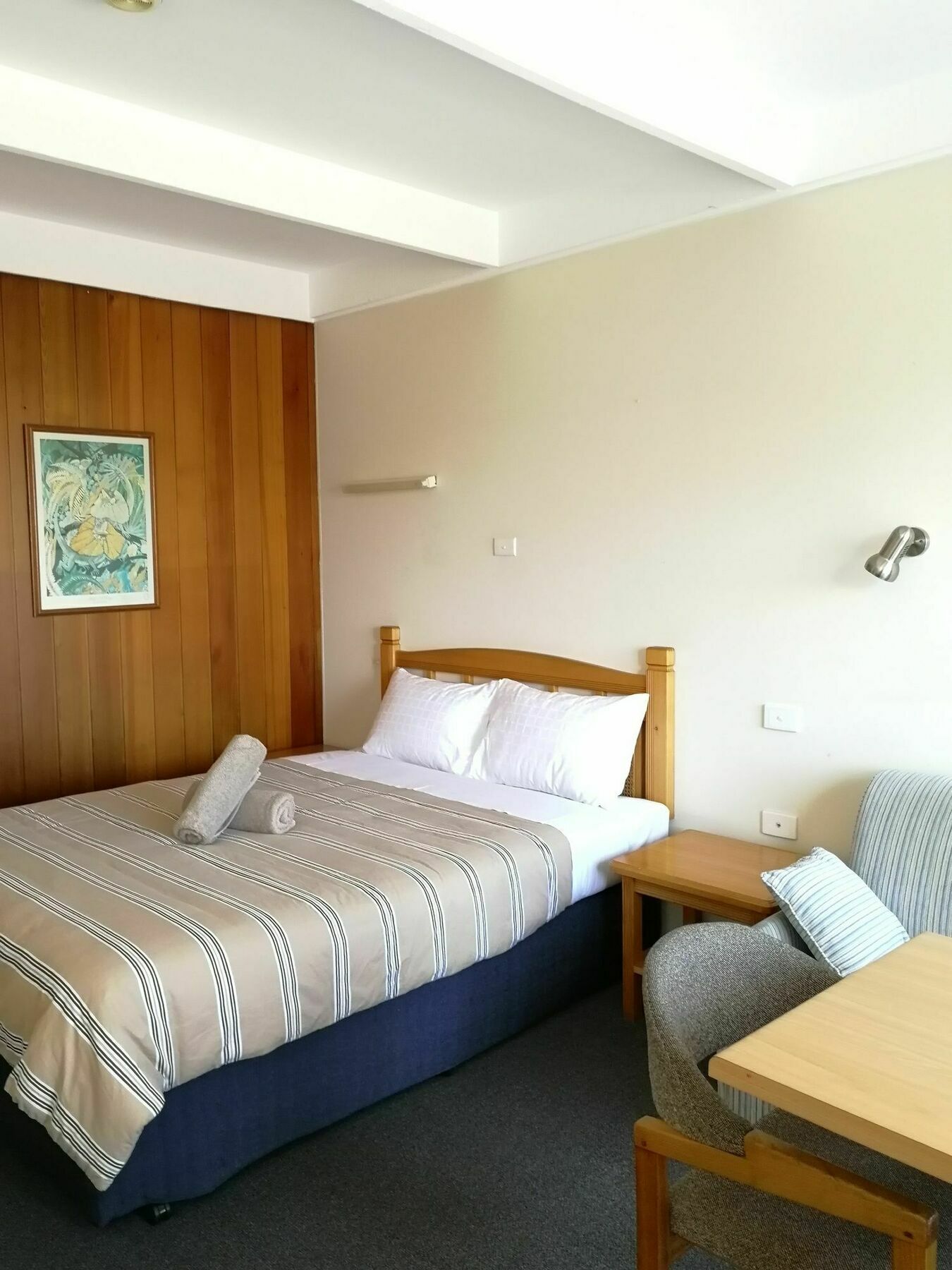 Banjo Paterson Motor Inn Lakes Entrance Extérieur photo